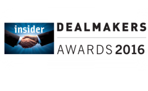 Camlee Nominated for Insider Media’s Yorkshire Dealmakers Awards